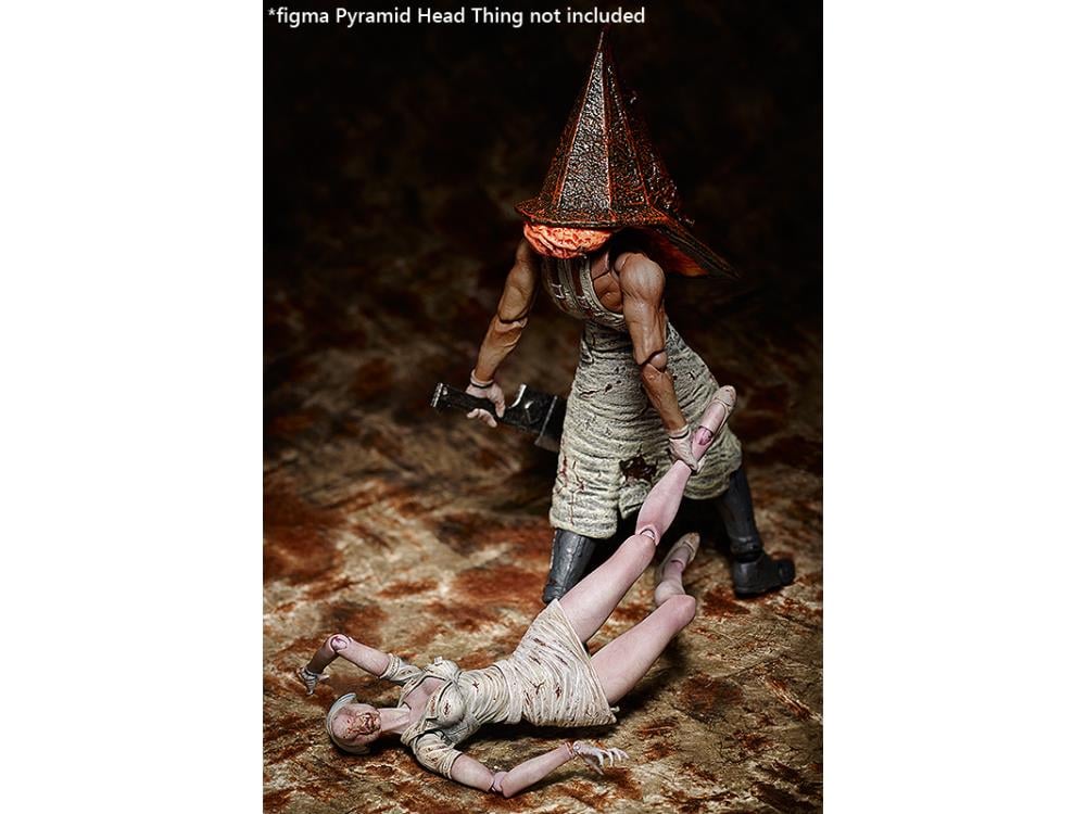 Silent Hill 2 figma No.SP-061 Bubble Head Nurse (Reissue) Gallery Image 9