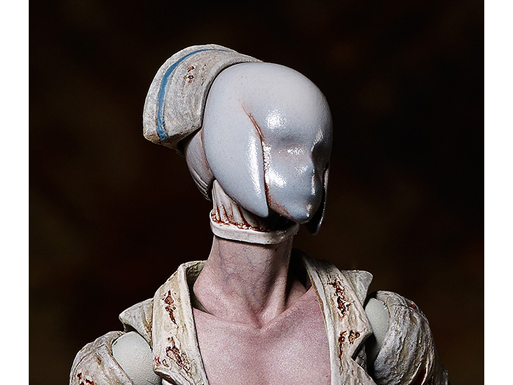 Silent Hill 2 figma No.SP-061 Bubble Head Nurse (Reissue) Gallery Image 6