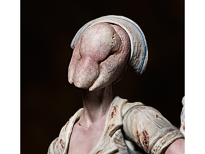 Silent Hill 2 figma No.SP-061 Bubble Head Nurse (Reissue) Gallery Image 10