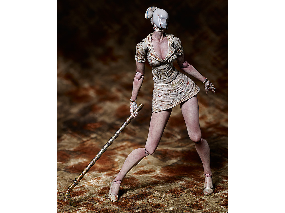 Silent Hill 2 figma No.SP-061 Bubble Head Nurse (Reissue) Gallery Image 5