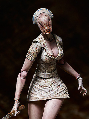 Silent Hill 2 figma No.SP-061 Bubble Head Nurse (Reissue) Gallery Image 2