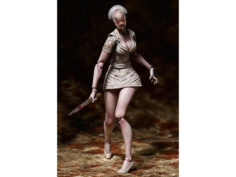Silent Hill 2 figma No.SP-061 Bubble Head Nurse (Reissue) Gallery Image 3