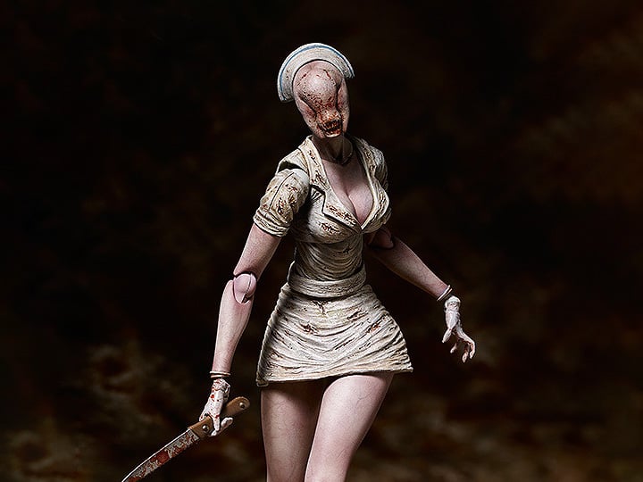 Silent Hill 2 figma No.SP-061 Bubble Head Nurse (Reissue)