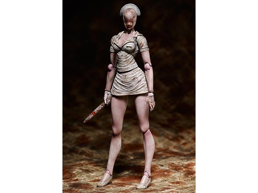 Silent Hill 2 figma No.SP-061 Bubble Head Nurse (Reissue) Gallery Image 8