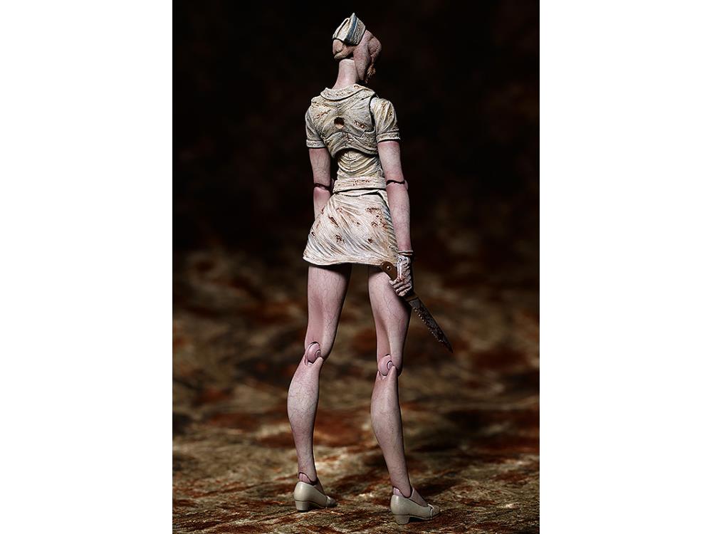 Silent Hill 2 figma No.SP-061 Bubble Head Nurse (Reissue) Gallery Image 4