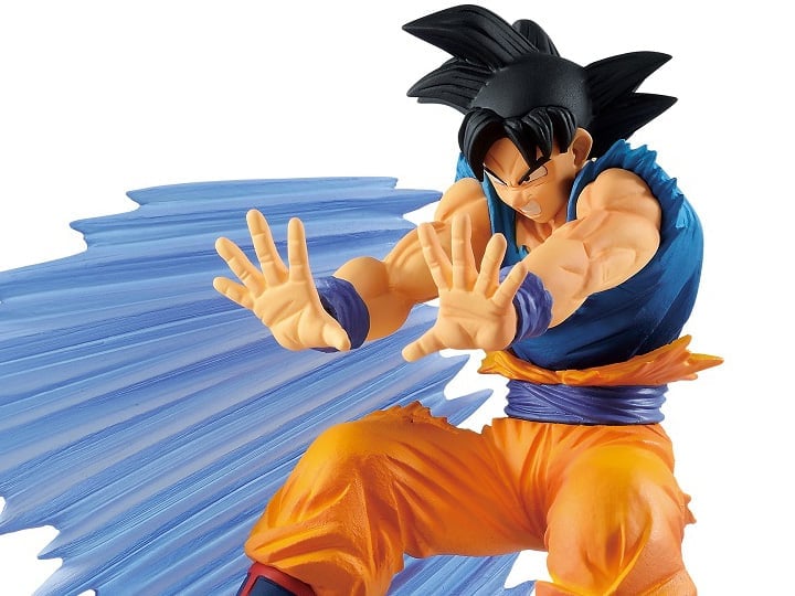 Dragon Ball Z History Box Vol.1 Goku Figure Gallery Image 1