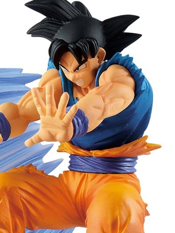 Dragon Ball Z History Box Vol.1 Goku Figure Gallery Image 2