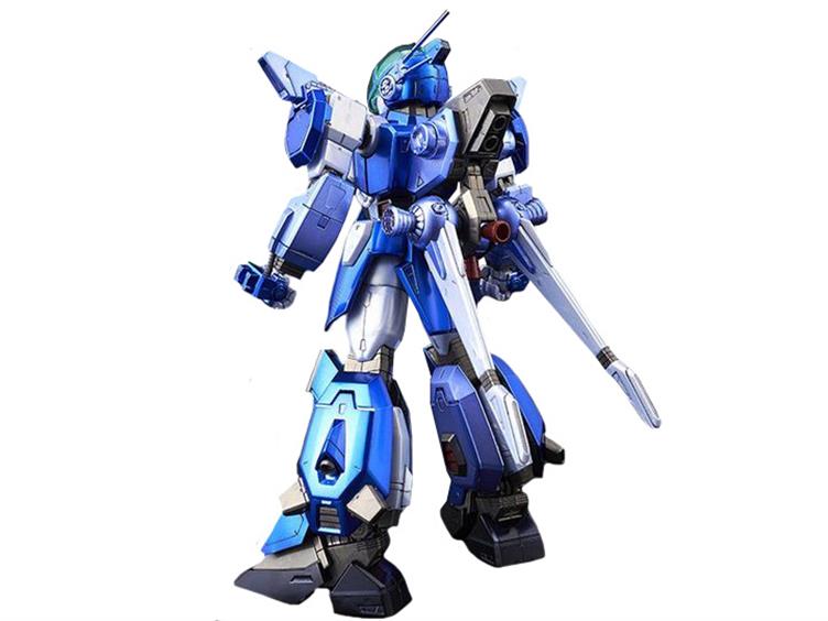 Blue Comet Tamashii SPEC R3 SPT Layzner V-Max (Operation Coating) 30th Anniversary Exclusive Gallery Image 2