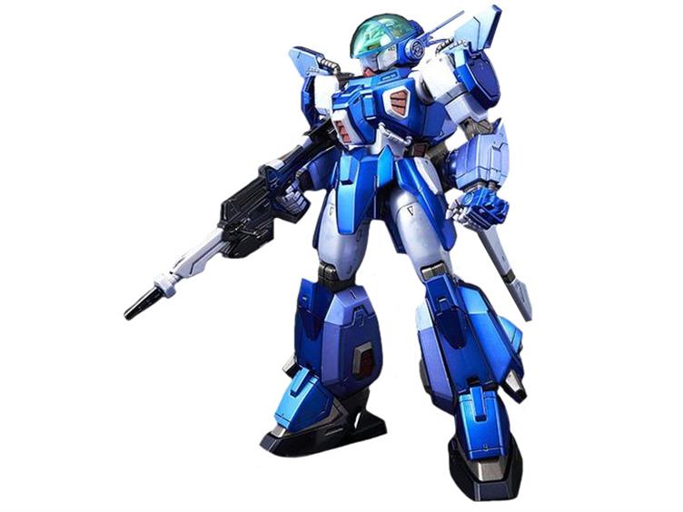 Blue Comet Tamashii SPEC R3 SPT Layzner V-Max (Operation Coating) 30th Anniversary Exclusive Gallery Image 1