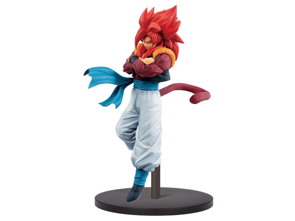 Dragon Ball Super Son Goku FES!! Vol.11 Super Saiyan 4 Gogeta Gallery Image 3