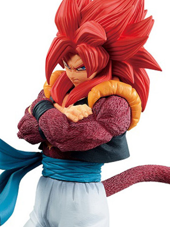Dragon Ball Super Son Goku FES!! Vol.11 Super Saiyan 4 Gogeta Gallery Image 2