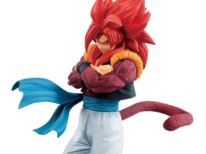 Dragon Ball Super Son Goku FES!! Vol.11 Super Saiyan 4 Gogeta Gallery Image 1