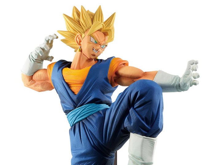 Dragon Ball Super Son Goku FES!! Vol.11 Super Saiyan 4 Vegito Gallery Image 1