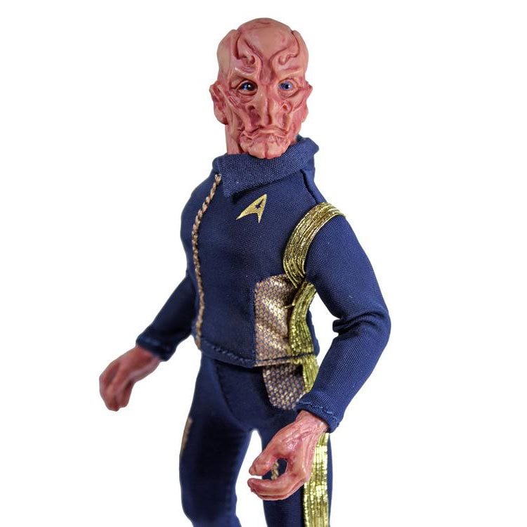 Star Trek Discovery Saru 8" Mego Figure Gallery Image 5