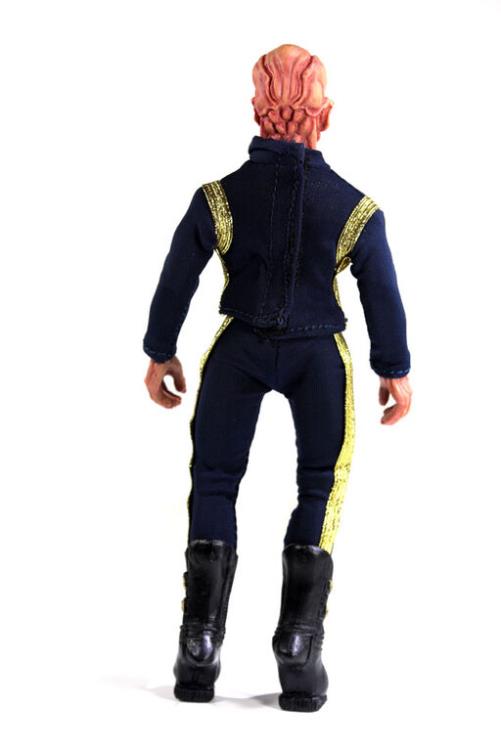 Star Trek Discovery Saru 8" Mego Figure Gallery Image 4