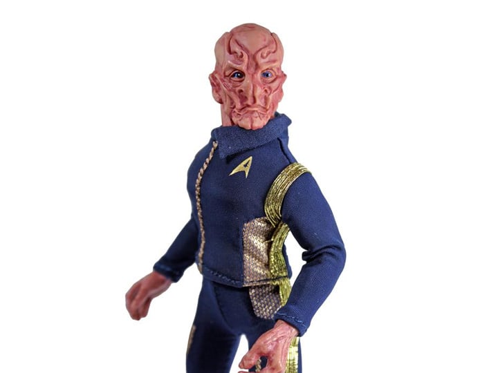 Star Trek Discovery Saru 8" Mego Figure Gallery Image 1