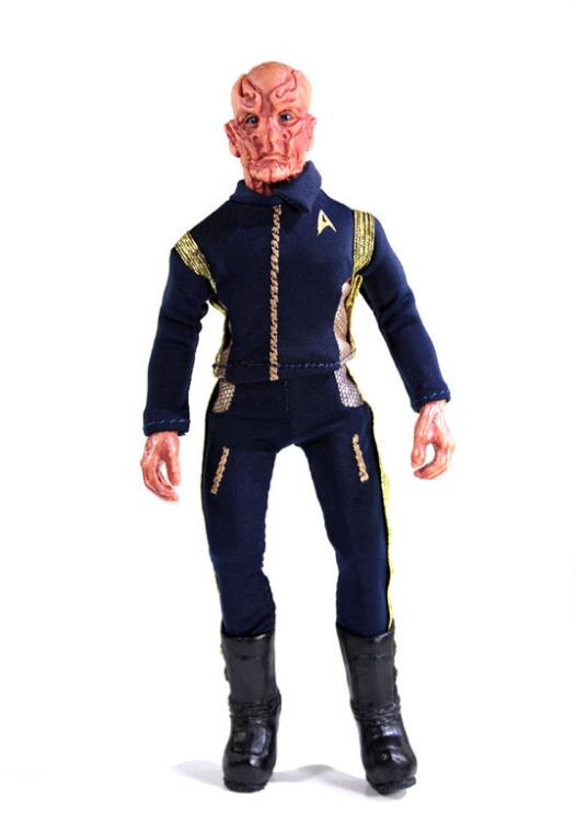 Star Trek Discovery Saru 8" Mego Figure Gallery Image 3