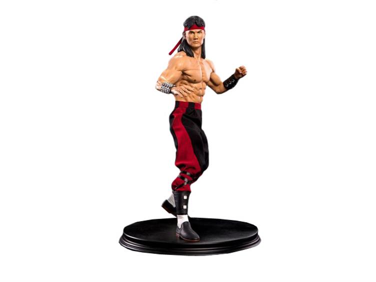 Liu Kang 1/4 Scale Statue Gallery Image 1