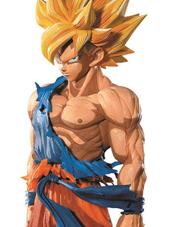 Dragon Ball Z Super Master Stars Piece Manga Dimensions Super