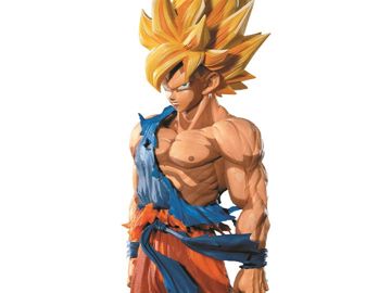 Dragon Ball Z Super Master Stars Piece Manga Dimensions Super