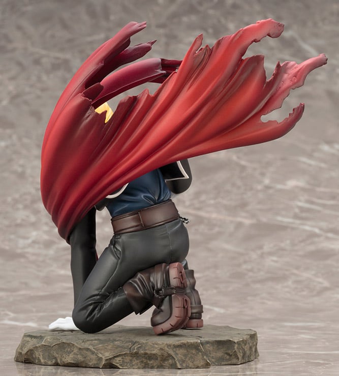 Fullmetal Alchemist ArtFX J Edward Elric Figure (Reissue) Gallery Image 6