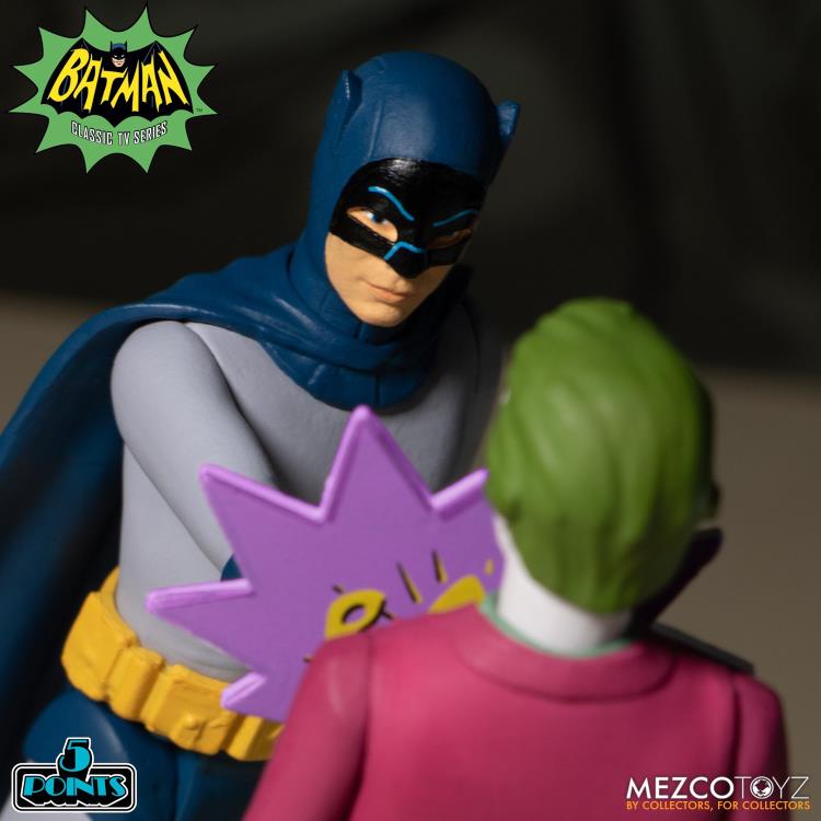 Batman Classic TV Series 5 Points Box Set Gallery Image 24