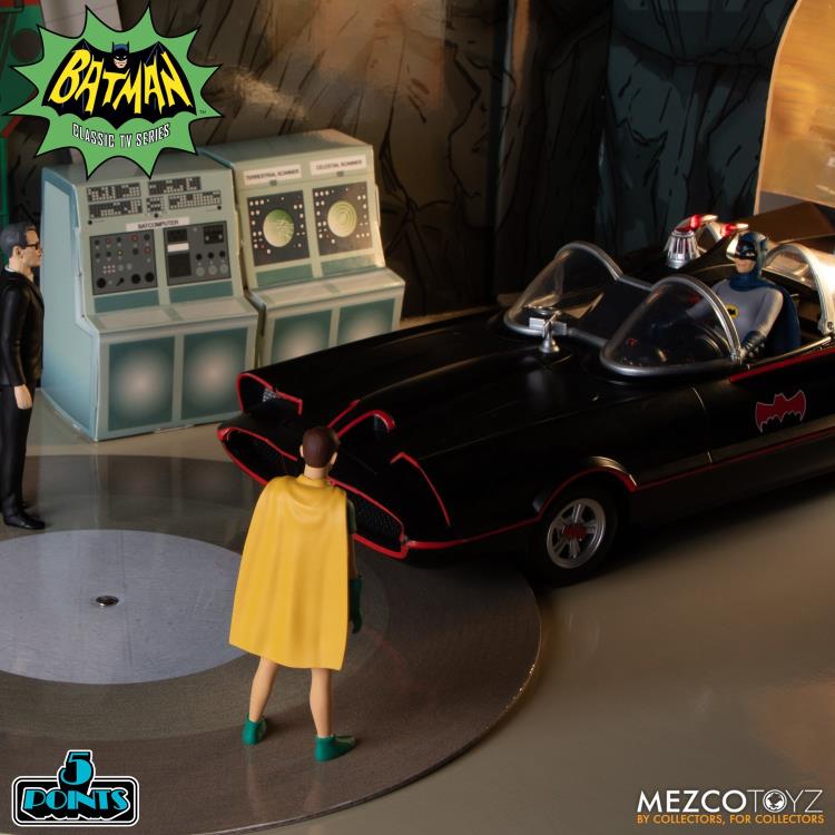 Batman Classic TV Series 5 Points Box Set Gallery Image 20