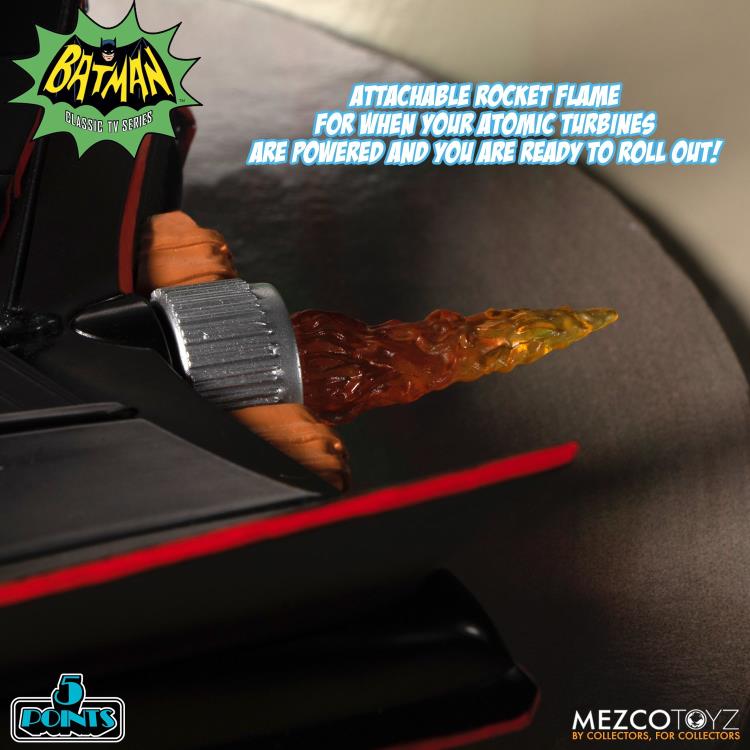 Batman Classic TV Series 5 Points Box Set Gallery Image 19