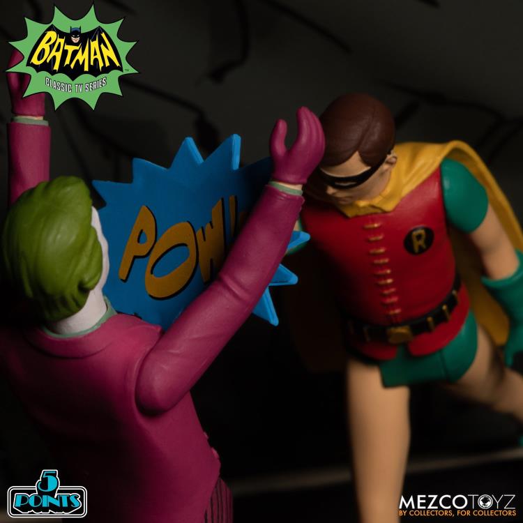 Batman Classic TV Series 5 Points Box Set Gallery Image 23