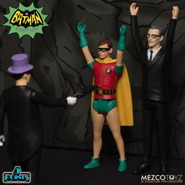 Batman Classic TV Series 5 Points Box Set Gallery Image 22