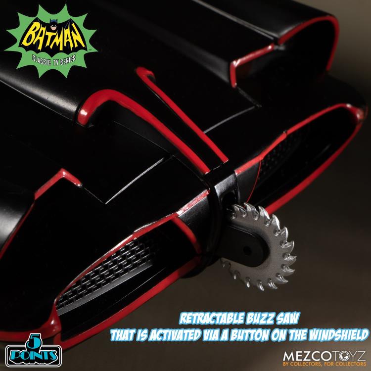 Batman Classic TV Series 5 Points Box Set Gallery Image 17
