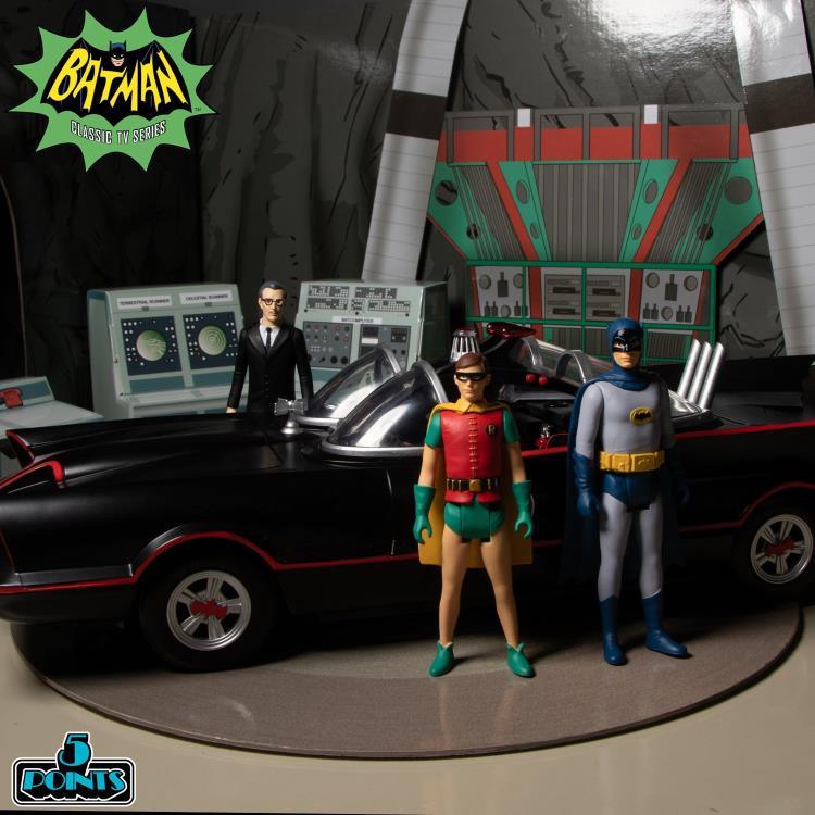 Batman Classic TV Series 5 Points Box Set Gallery Image 15