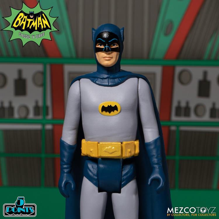 Batman Classic TV Series 5 Points Box Set Gallery Image 7