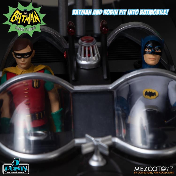 Batman Classic TV Series 5 Points Box Set Gallery Image 18