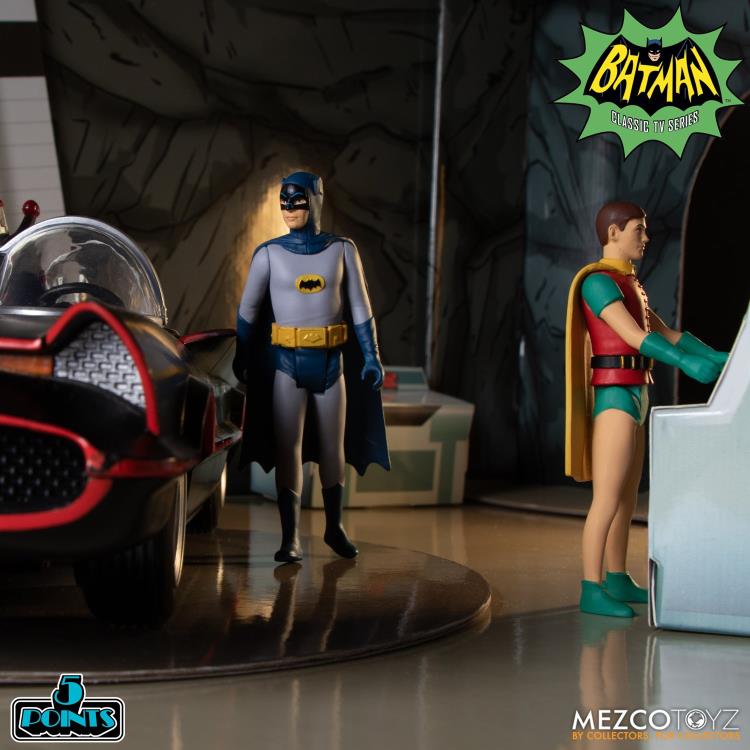 Batman Classic TV Series 5 Points Box Set Gallery Image 27