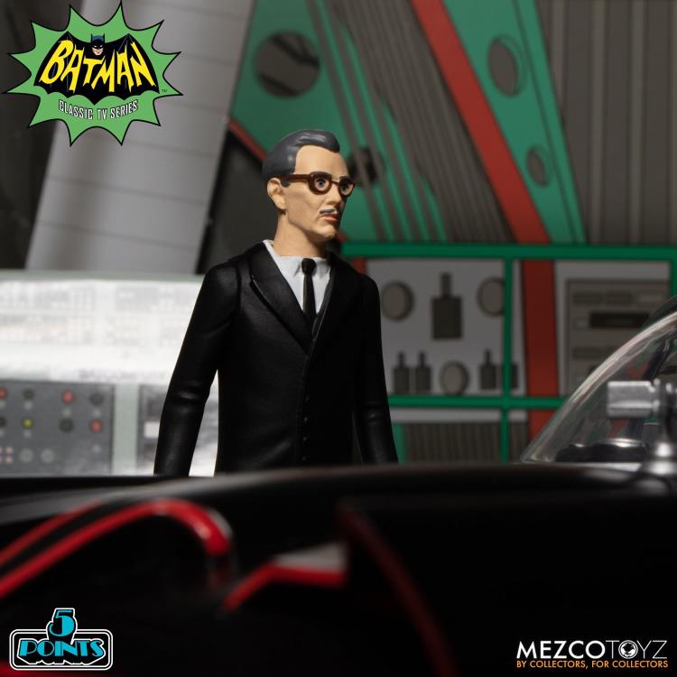 Batman Classic TV Series 5 Points Box Set Gallery Image 9
