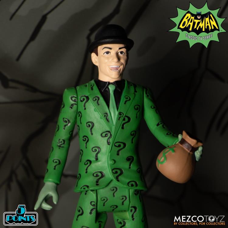 Batman Classic TV Series 5 Points Box Set Gallery Image 10