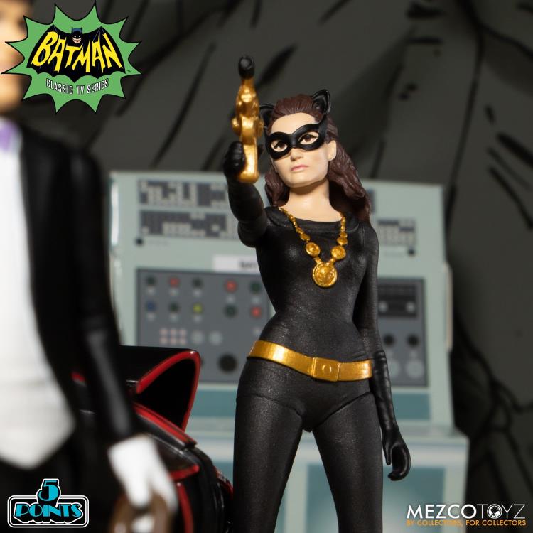 Batman Classic TV Series 5 Points Box Set Gallery Image 13