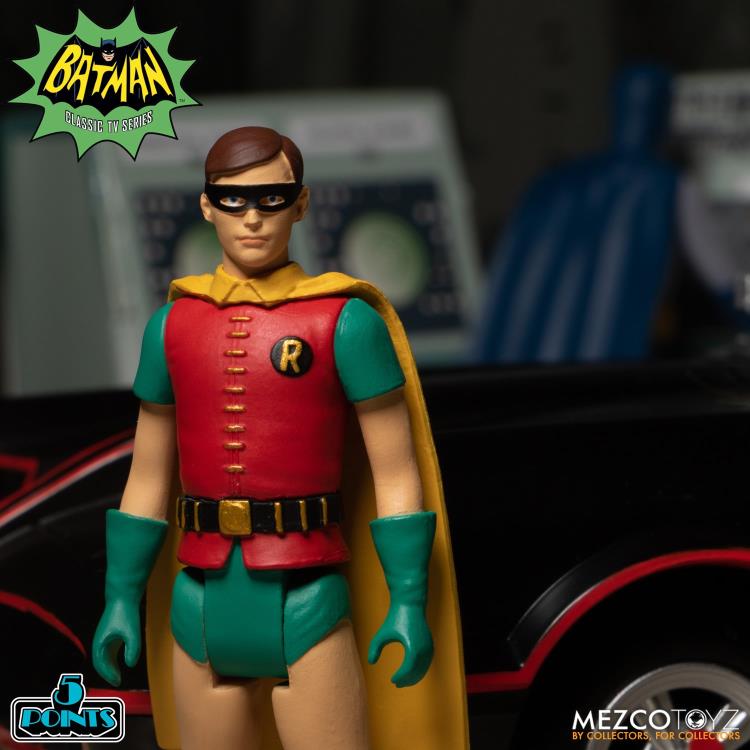 Batman Classic TV Series 5 Points Box Set Gallery Image 8