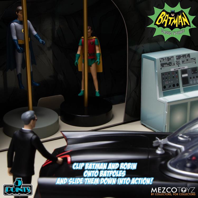 Batman Classic TV Series 5 Points Box Set Gallery Image 26
