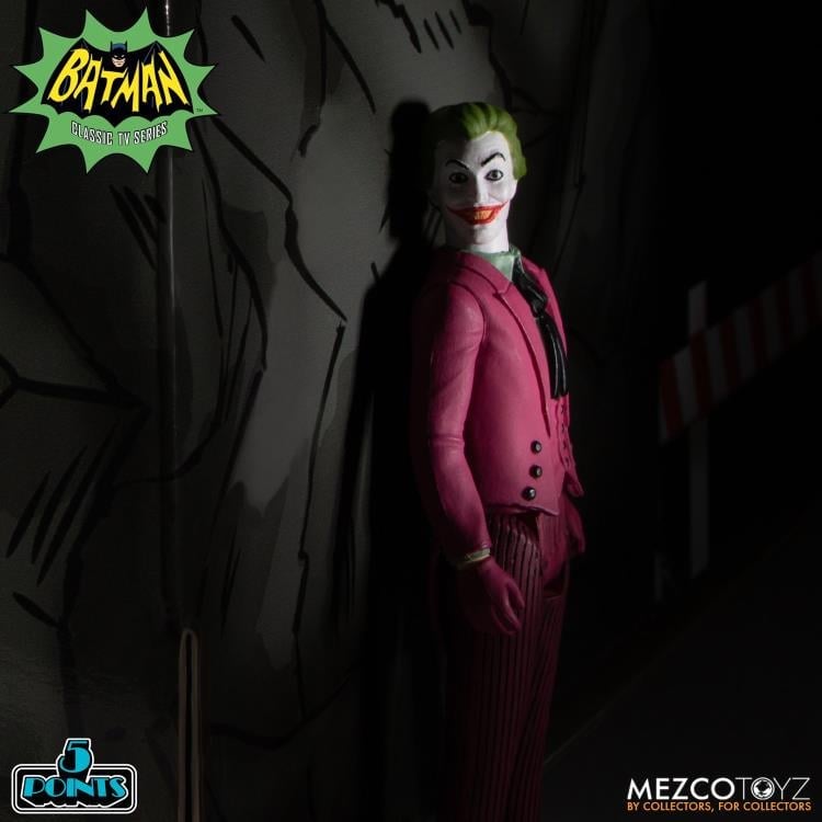 Batman Classic TV Series 5 Points Box Set Gallery Image 12