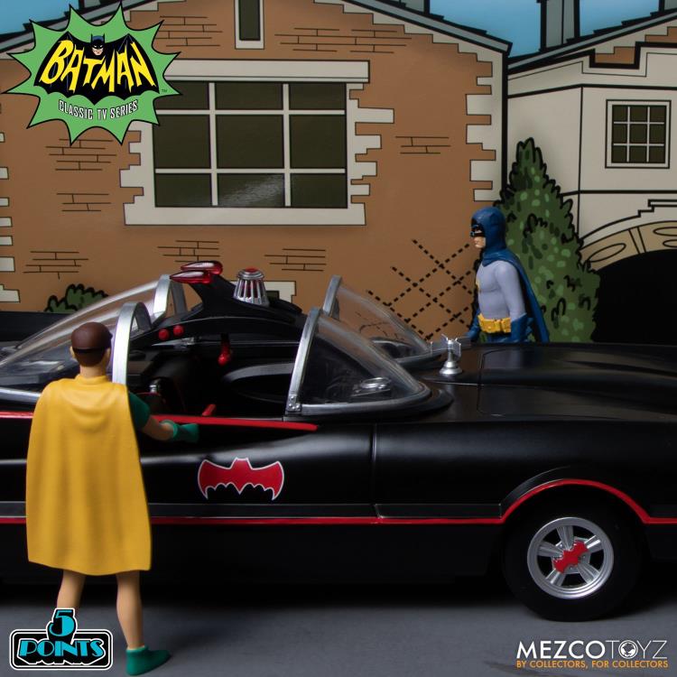 Batman Classic TV Series 5 Points Box Set Gallery Image 16