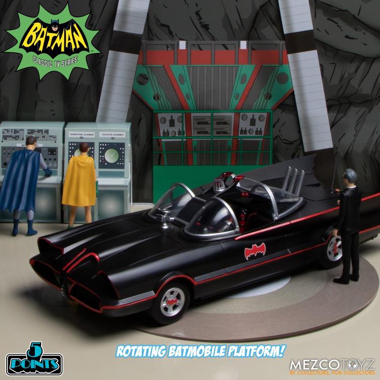 Batman Classic TV Series 5 Points Box Set Gallery Image 28