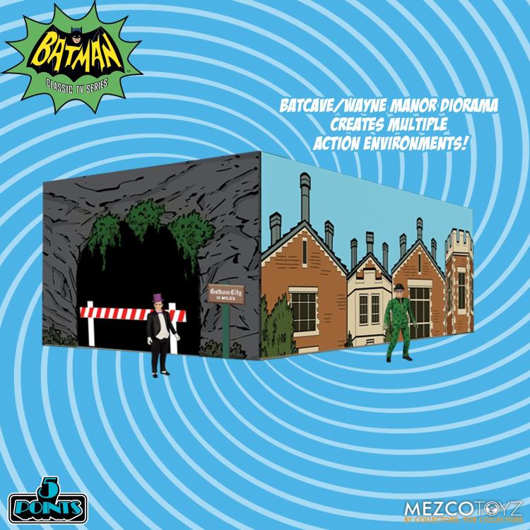 Batman Classic TV Series 5 Points Box Set Gallery Image 6