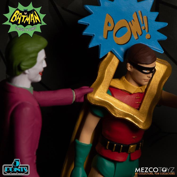 Batman Classic TV Series 5 Points Box Set Gallery Image 25