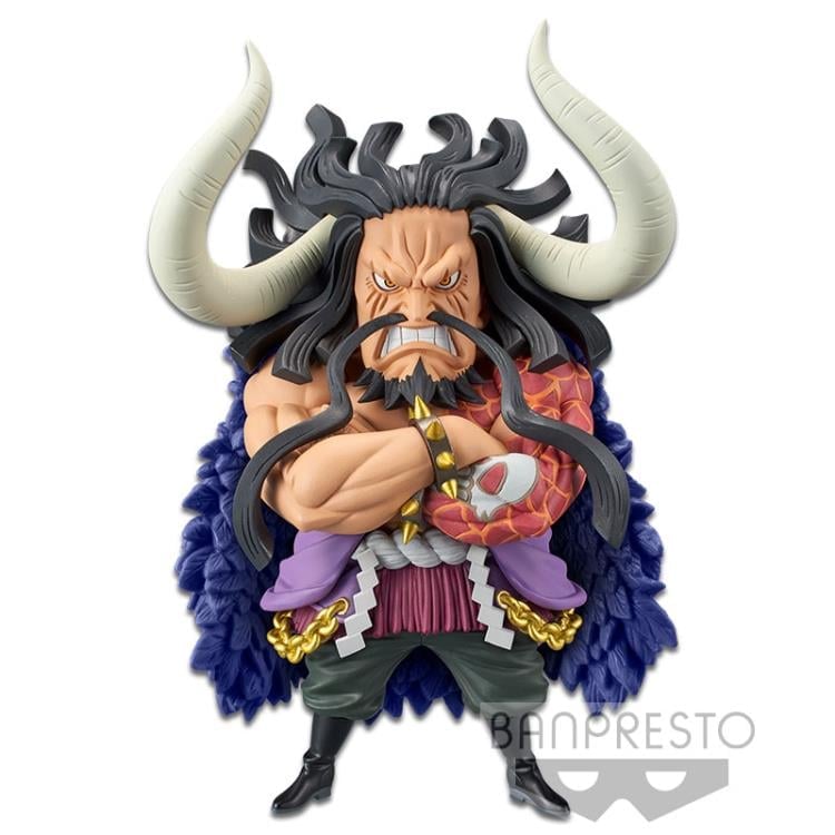 One Piece Mega World Collectable Figure Kaido of the Beasts Gallery Image 3