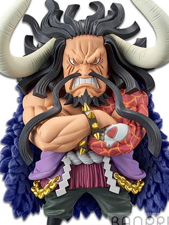 One Piece Mega World Collectable Figure Kaido of the Beasts Gallery Image 2