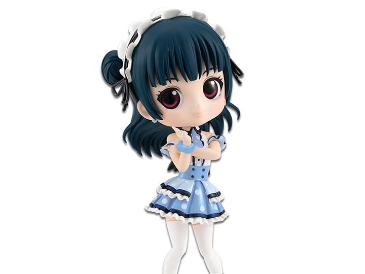 Love Live! Sunshine!! Q Posket Yoshiko Tshushima (Ver. B) Gallery Image 1
