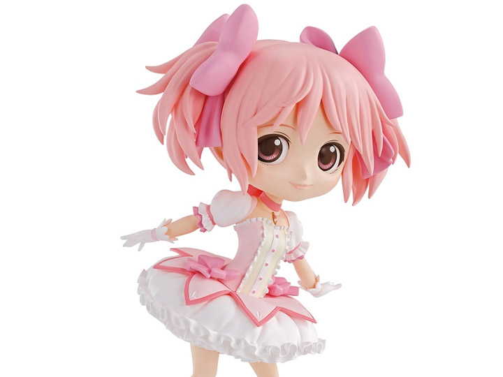 Puella Magi Madoka Magica Q Posket Madoka Kaname (Ver. B) Gallery Image 1