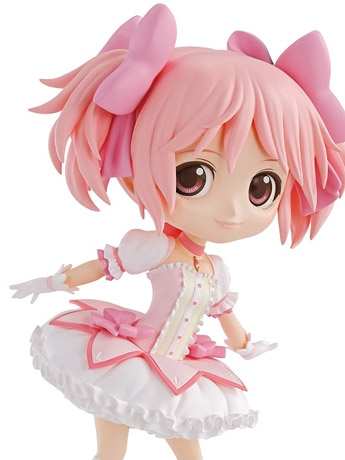 Puella Magi Madoka Magica Q Posket Madoka Kaname (Ver. B) Gallery Image 2